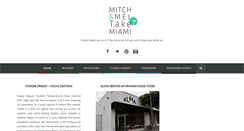 Desktop Screenshot of mitchandmeltakemiami.com